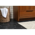 thumbnail image 5 of 30 inch single bathroom vanity in Teak, 5 of 8