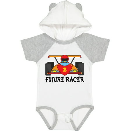 

Inktastic Race Car Racing Gift Baby Boy Bodysuit