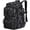 Camouflage, variant on Permanent Waterproof 900D Polyster Fishing Backpack With Multiple Compartments For Tackle Storage And Rod Possessors
