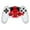 red, variant on Game Controller 3D Mini Steering Wheel Replacement For PS4 Racing Game Accessories