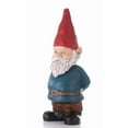 thumbnail image 6 of HI-LINE GIFT LTD. GNOME BOBBLEHEAD WITH HANDS BEHIND HIS BACK, 6 of 7