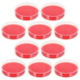 thumbnail image 1 of EeaseMX 10PCS AGAR AGAR CULTURA MEDIO Labs Laboratorio Infusión Agar Placas Labs Petri Placas Petri, 1 of 7