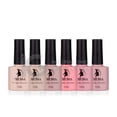 thumbnail image 3 of Esmaltes Para Uñas Gama De Gelish Semipermanente Mussa x 6 unidades Uv Gama A Mussa 10 ml, 3 of 6