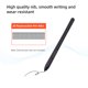 thumbnail image 4 of 30PCS Stylus Pen Nibs y Pen Clip para T505 Professional Graphics Drawing Tablet Stylus Pen Negr MABOTO Plumilla, 4 of 6