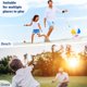 thumbnail image 5 of Pelota Skylety para devolver la muñeca, 6 piezas, para fiestas infantiles, 5 of 7