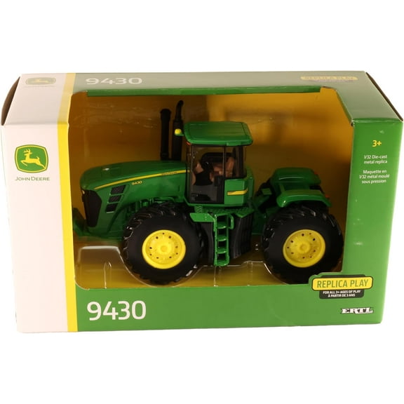 John Deere 1/32 9430 Tractor Toy - LP84526