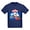 Navy, variant on CafePress - Play Doh Keep Doh Ing T Shirt - Dark T-Shirt Kids XS-XL