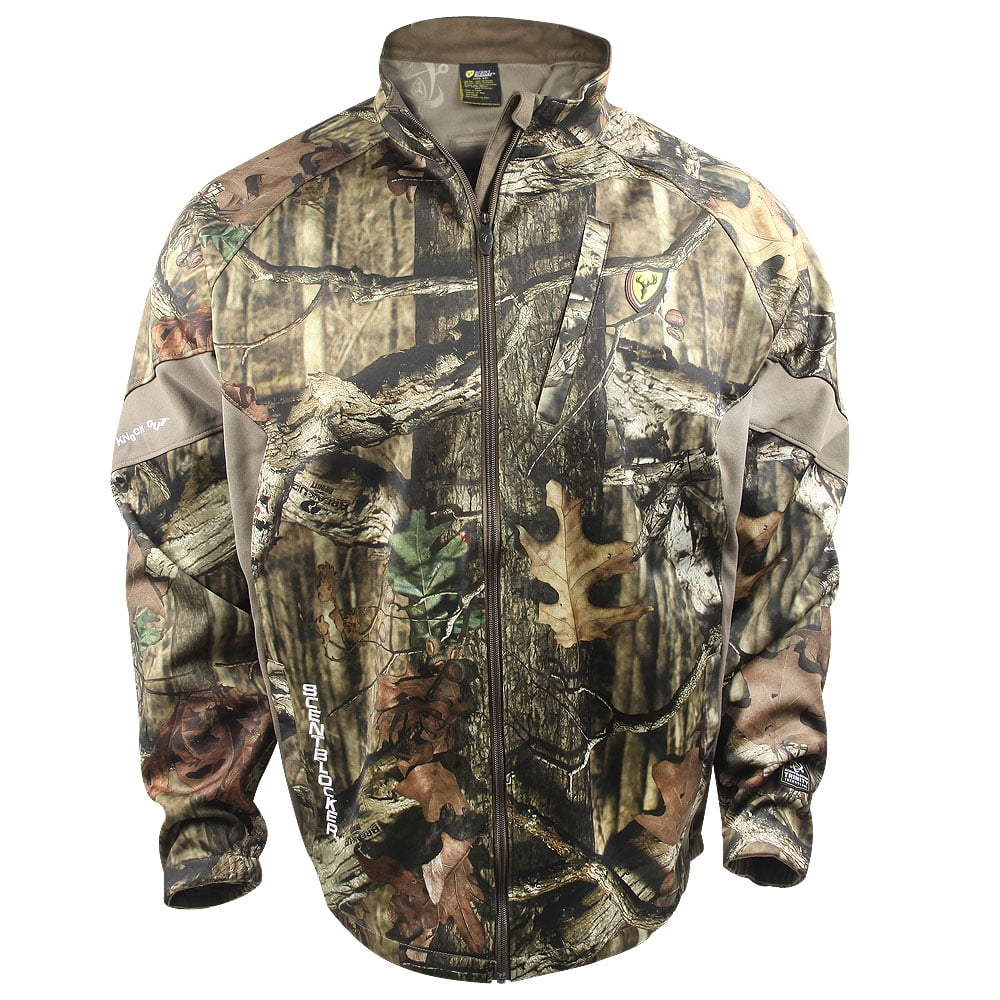 Scent Blocker Knock Out Jacket (XL)- MOINF by ScentBlocker
