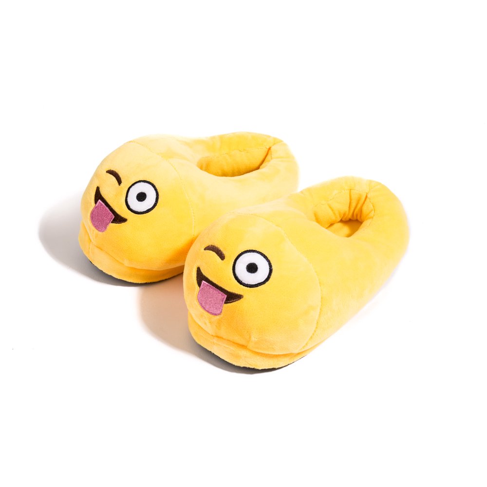 mr price emoji slippers