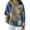 505_Khaki, variant on Women's Hoodies & Sweatshirts Women'S Autumn And Winter New Hooded Checkered Digital Printing Casual Sweatshirt, Women's Hoodies & Sweatshirts XXXL