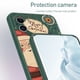 thumbnail image 4 of For Xiaomi Poco M4 Pro 4G/5G Poco M5 Poco M5s Phone Case Santa Claus Merry Christmas Pattern Soft Square Silicone Protect Full Cover Casing, 4 of 4