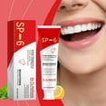 SP6 Ultra Toothpaste Super SP6 Oral Probiotic Pasta Dental