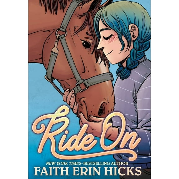 Ride on, (Hardcover)