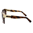 thumbnail image 3 of Chloe Ce632s-218-56 Women's Square Havana, 3 of 7