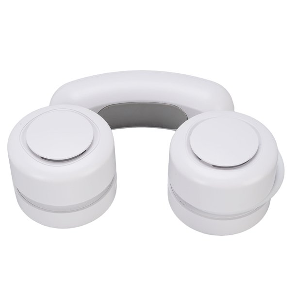 Ventilador De Collar Con Pilas, Cuello Portátil, Recargable, 3