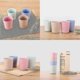 thumbnail image 3 of Eco-friendly Healthy Wheat Straw Biodegradable Bamboo Plastic Cup Mug For Water Coffee Milk Juice Wheat Straw Color 4 200ml, 3 of 3