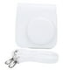 thumbnail image 2 of Funda Protectora Para Cámara Mini, Antidesgaste, Desmontable, A Prueba De Golpes, Funda Protectora Para Cámara, A Prueba De Polvo, Antiarañazos, Con Correa Ajustable Para El Cergrey blanca, 2 of 8