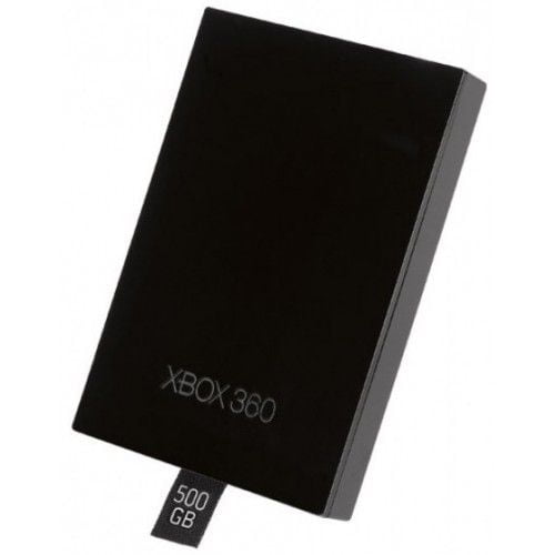 500GB Media Hard Drive for Microsoft Xbox 360 (Refurbished) Walmart