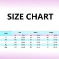 thumbnail image 4 of GEWSEY Long Sleeve Tops for Women 2025 Button Down Shirts Women Oxford Shirt Cotton Dress Shirts Collared Free Blouse Tops (White, XXL), 4 of 9