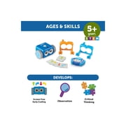 Learning Resources Botley the Coding Robot 2.0 - Code Games for Boys and Girls, Ages 5+