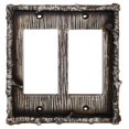 thumbnail image 2 of HiEnd Accents  Birch Twig Wall Plate, 2 of 5