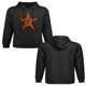 thumbnail image 2 of Sudadera con capucha y estampado de leopardo en color estrella, dulce y fresca, de algodón agradable para la piel, top informal unisex.(XL), 2 of 5
