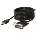 thumbnail image 1 of 6 Ft Usb Serial Cable Ftdi - thumbscrews, 1 of 1