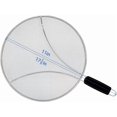 thumbnail image 3 of Oil Grease Splatter Screen For Frying Pan 11.3" Splash Guard Prevent Protect, 3 of 6