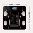thumbnail image 3 of High Precision Intelligent Weight Scale/APP Bathroom Scale/Human Body Scale/Electronic Weight Scale, 3 of 11