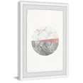 thumbnail image 2 of MARMONT HILL 'Pink Sliver' Framed Painting Print - Multi-Color 24 x 36, 2 of 5