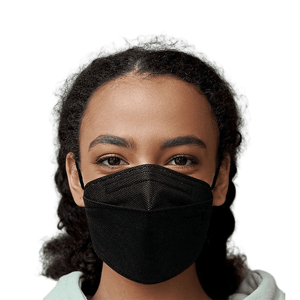 Respirateur CA N95 Pli Plat Moyen