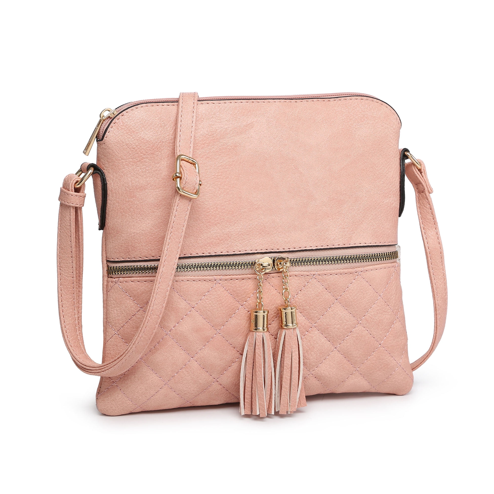 XB Womens Mini Satchel Crossbody Bag Faux Leather Shoulder Handbag