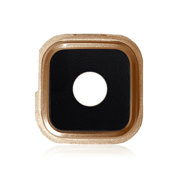 Replacement Back Camera Lens Compatible For Samsung Galaxy S5 (Gold)
