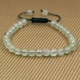 thumbnail image 2 of Bracelet Ajustable en Perles Rondes 6mm Préhension Naturelle 7 Pouces Unisexe, 2 of 3