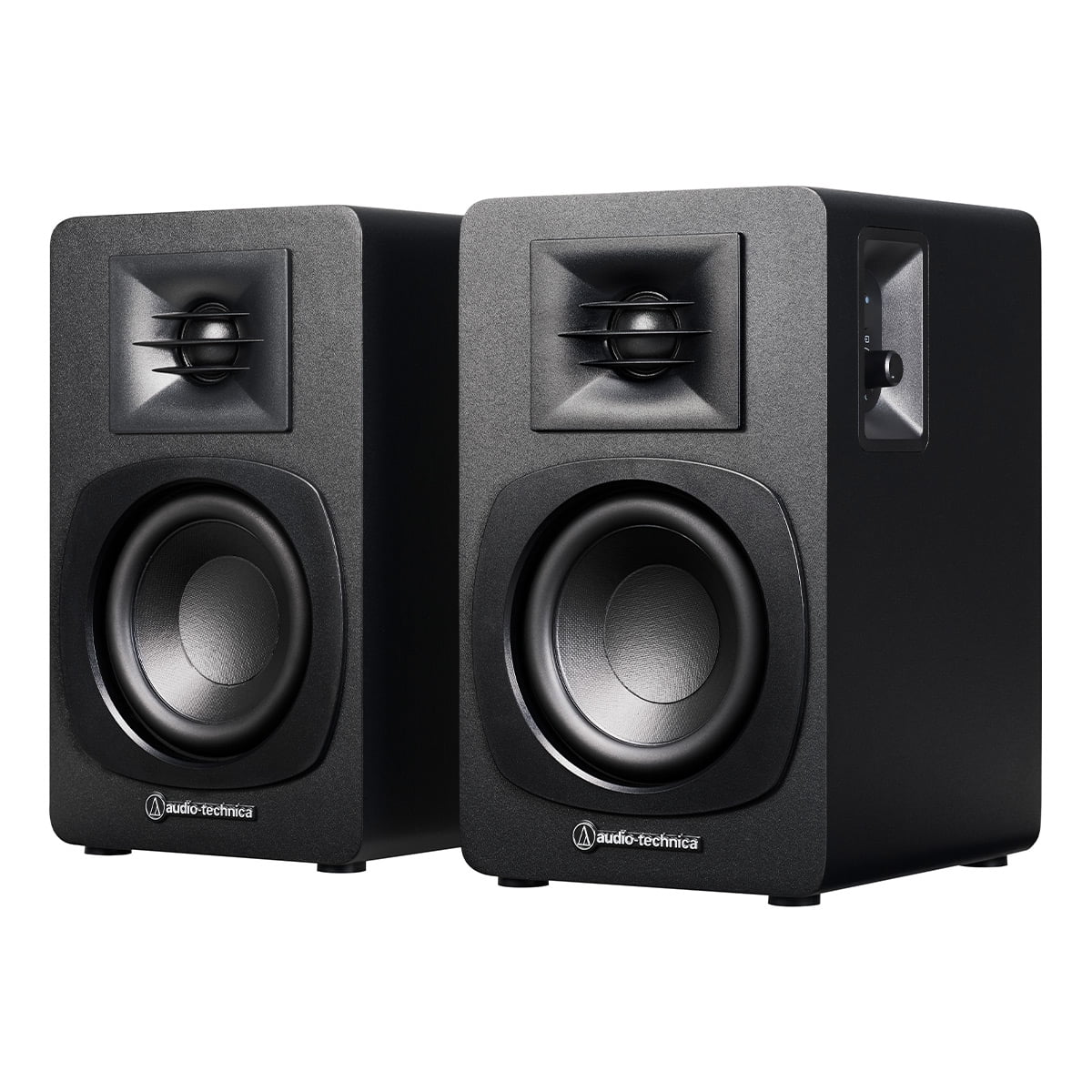 Stereo Speakers Passive Speakers 2) Rockville RockTower 68C