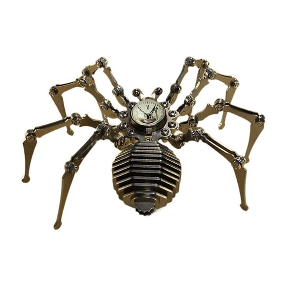 Xuanheng 3D Metal Puzzle Brain Teaser Hand Assembled Model for Bedroom Office Present
