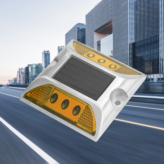 Lámpara de Tierra Solar LED Jadeshay Luces de Entrada