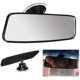 thumbnail image 3 of Espejo retrovisor universal de succión de alta claridad espejo retrovisor interior Feliz Sencillez, 3 of 5