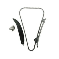 REVO Timing Chain Kit for 14-20 Kia Soul Forte Hyundai Elantra GT Tucson 2.0L DOHC 243212E200 244102E000