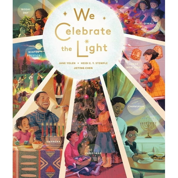 We Celebrate the Light, (Hardcover)