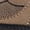 Brown, variant on Men's Low-Top Lace-Up Hiking Shoes Mesh Spliced Upper Air Cushion Sole Rugged Outsole Outdoor Walking Sneakers