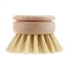 thumbnail image 5 of Cepillo para Lavar, Cepillo para Platos, 18 Cabezales de Repuesto, Cepillo para Platos de Limpieza de Madera, Cocina Recargable,, 5 of 5