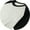 Oatmeal Heather/Black, variant on Mens CONTRAST RAGLAN SHORT SLEEVE T Shirts Short Sleeve Baseball Jersey Casual Sport Tee