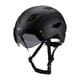 thumbnail image 1 of Accesorios para casco de bicicleta para niños Colamx gorra Con visera para bicicleta de montaña Negro, 1 of 8