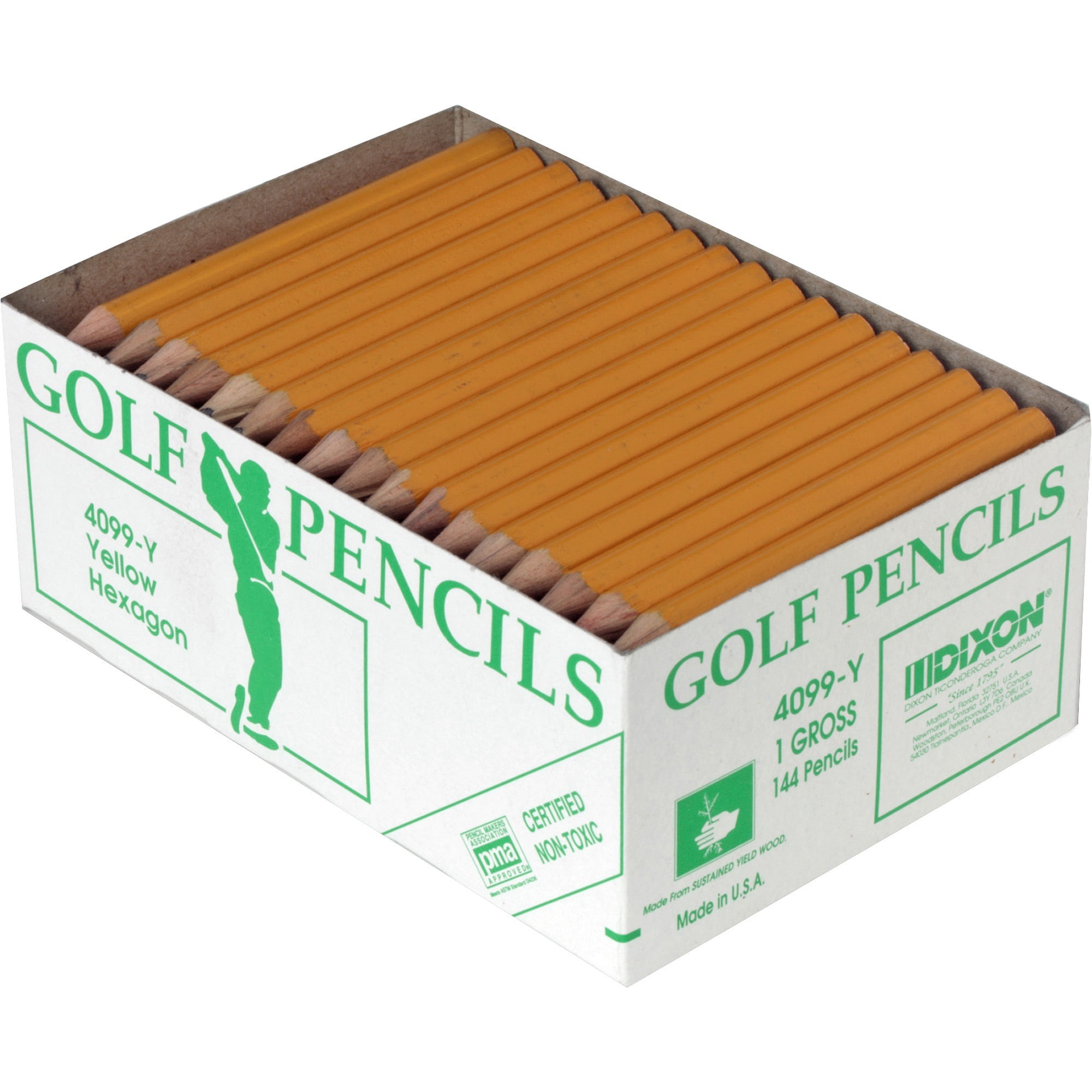pencil sharpener for golf pencils
