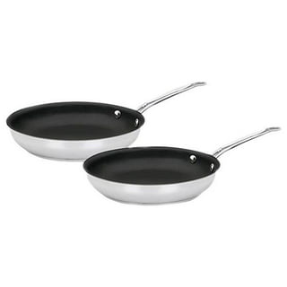 Cuisinart 623-24 Chefs Classic Nonstick Hard-anodized 10-inch Crepe Pan for  sale online