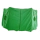 thumbnail image 2 of Carpa para trampolín Toldo para trampolín Solo cubierta para trampolín, no trampolín redondo Verde 6FT 6 Polos, 2 of 8