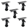 thumbnail image 1 of 5X Ball Mount with Fish Finder and Universal Mounting Plate Kayak Accessories, 1 of 6