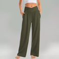 thumbnail image 1 of WILLBEST Mono Holgado Informal Para Mujer Con Bolsillo En La Cintura, Cómodo Para Yoga, Ropa Deportiva, Tejido Elástico y Transpirable. XXXGrande, 1 of 3