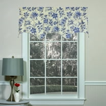 Silverdale Porcelain Scalloped Filler Valance
